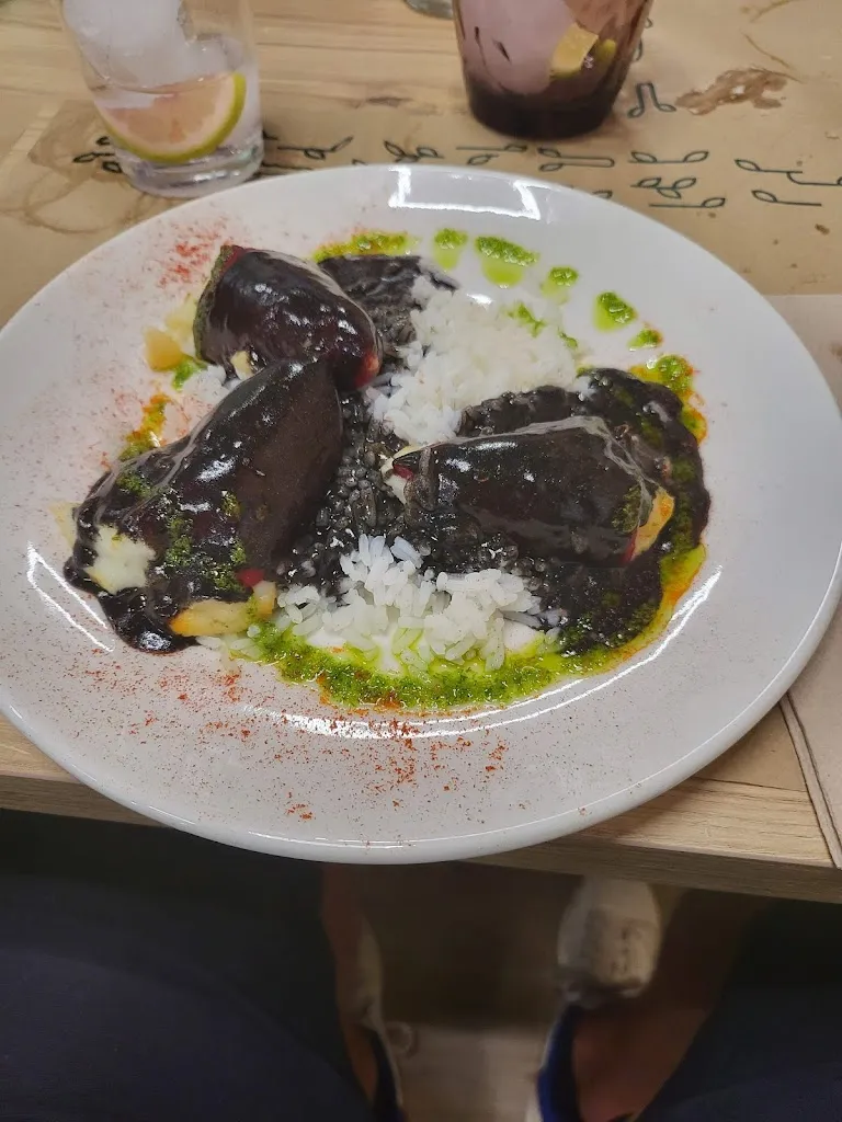 Nicolas Brams_Restaurante D´Raza_Alhama de Murcia_review