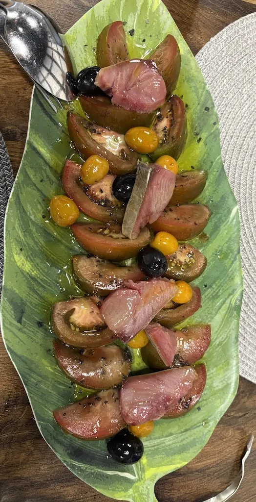 Joaquin Cid_Restaurante D´Raza_Alhama de Murcia_review