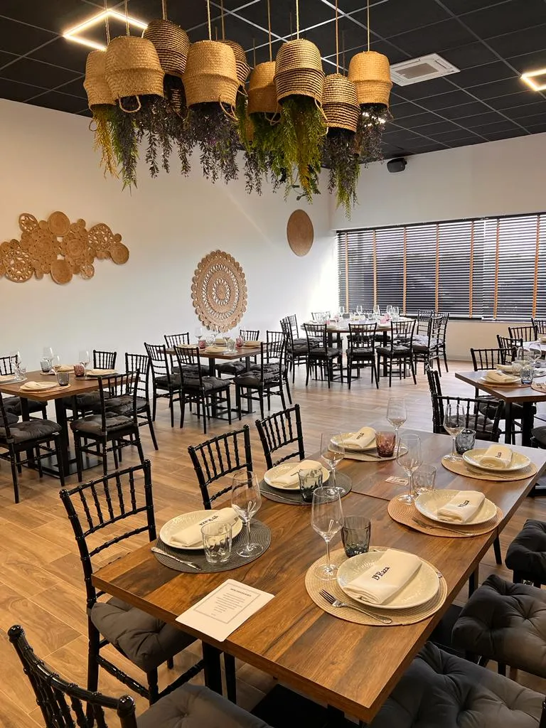 Restaurante D´Raza restaurant in Alhama de Murcia