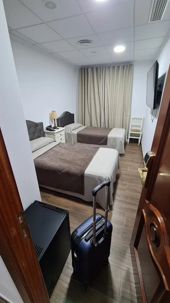 David Ribera_Hotel Julián_Alhama de Murcia_review