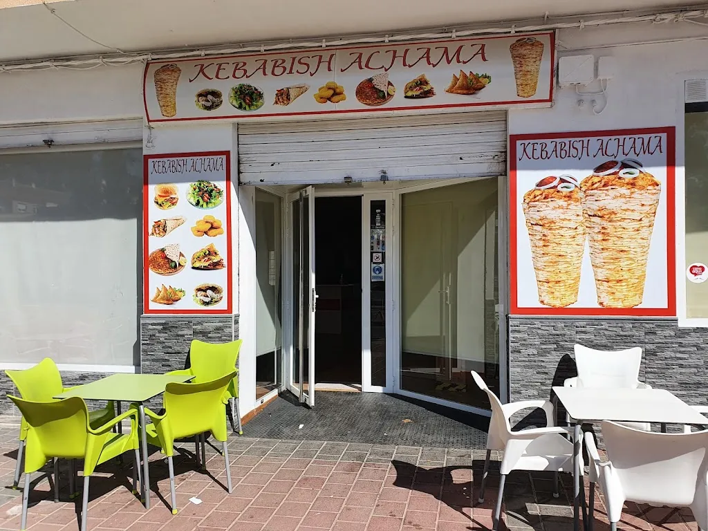 Abdel Infor_Kebabish alhama_Alhama de Murcia_review