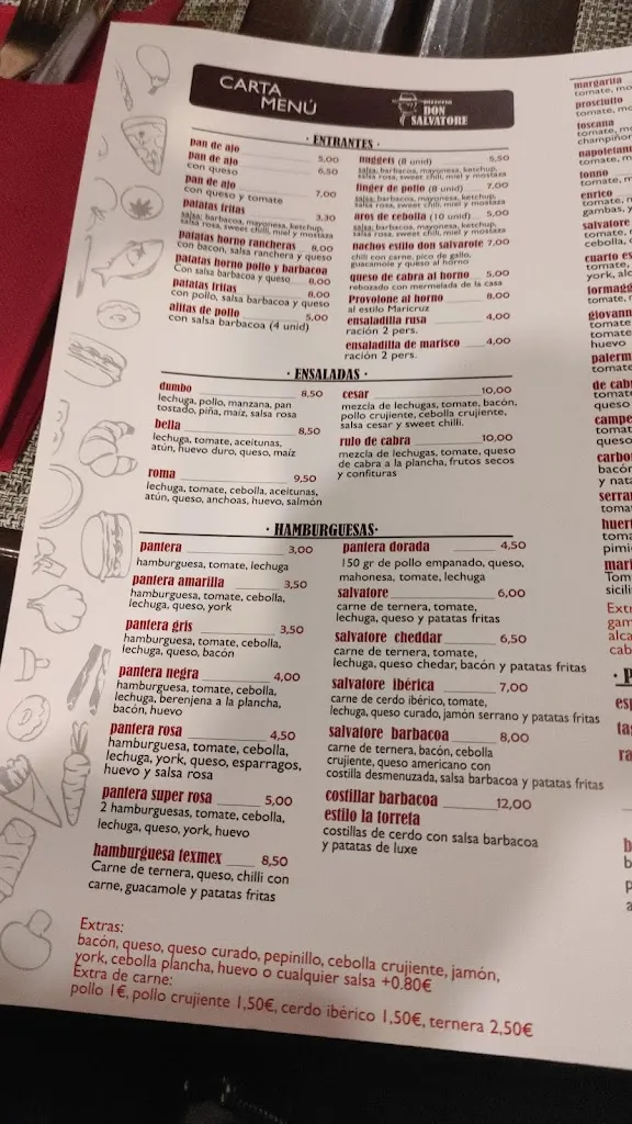 Belén Martínez_Pizzería Don Salvatore_Alhama de Murcia_review