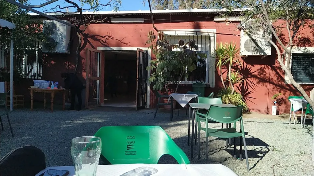 El Valle restaurant in Alhama de Murcia