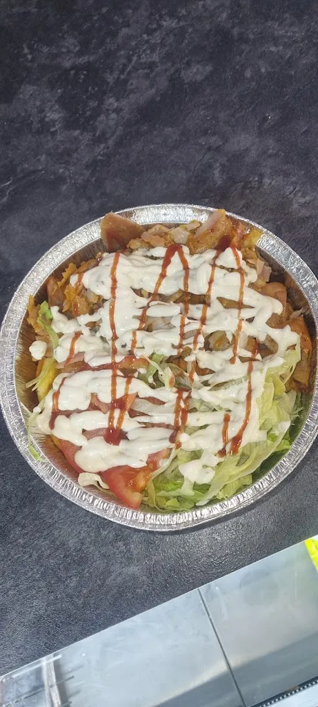 Las delicias restaurant in Alhama de Murcia