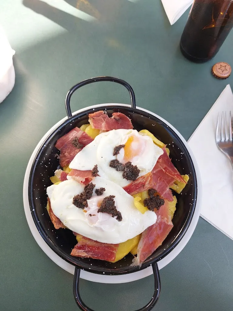 Milos_Restaurante Fuente del Hilo_Alhama de Murcia_review