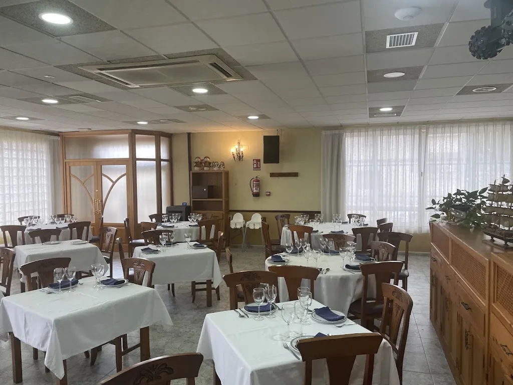 El Timón Restaurante restaurant in Pinós el/Pinoso