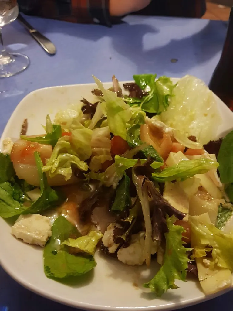 Gastrobar Excalibur restaurant in Alhama de Murcia