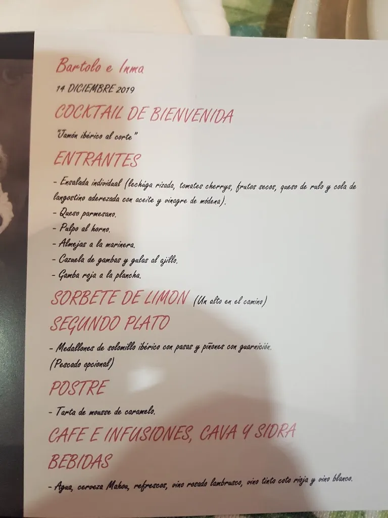 Menu_Pagán Restaurant_Alhama de Murcia_image_1