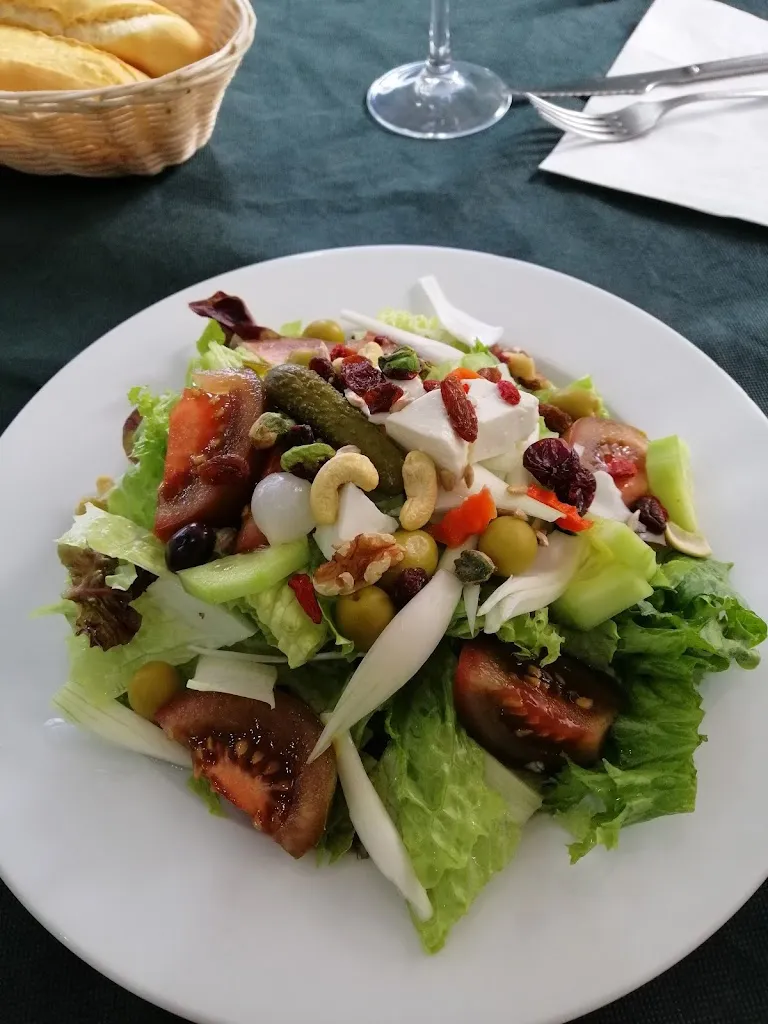 Poli Borisova_Pagán Restaurant_Alhama de Murcia_review