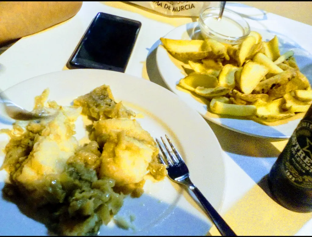 B N_El Bar de Miguel_Alhama de Murcia_review