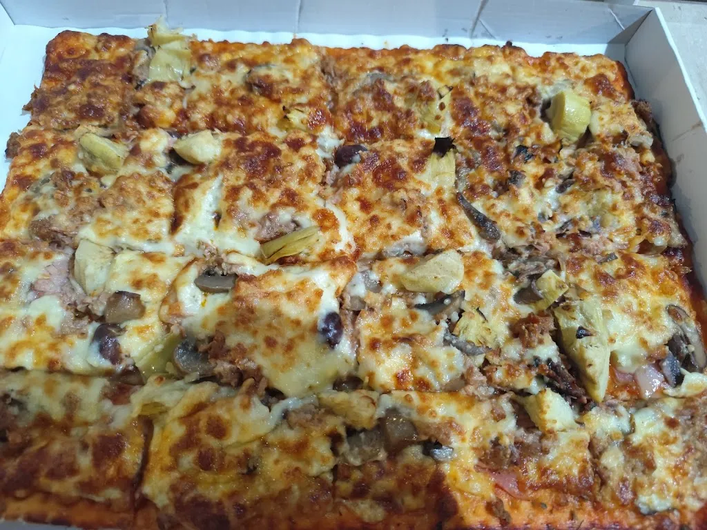 Don Croissant restaurant in Alhama de Murcia