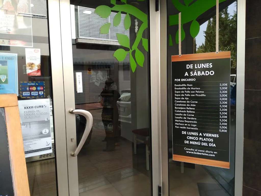 Menu_Arroceria Comidas Para Llevar La Cocina de Los Bartolos_Alhama de Murcia_image_3