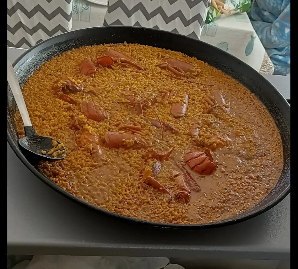 Toni G.G_Arroceria Comidas Para Llevar La Cocina de Los Bartolos_Alhama de Murcia_review