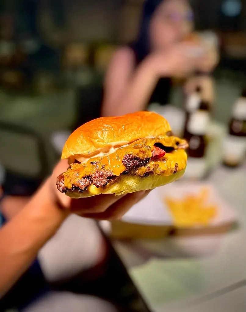 Menu_The Urban Burger_Alhama de Murcia_image_7