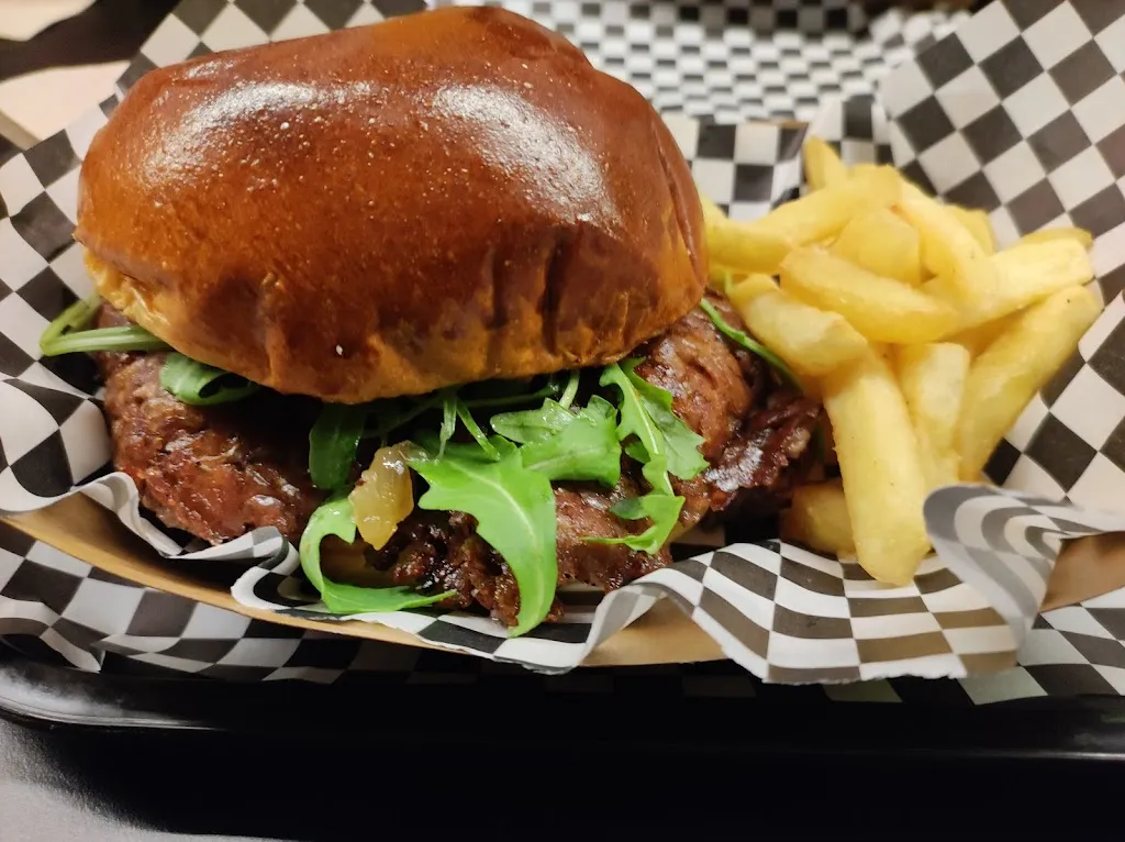 Menu_The Urban Burger_Alhama de Murcia_image_8