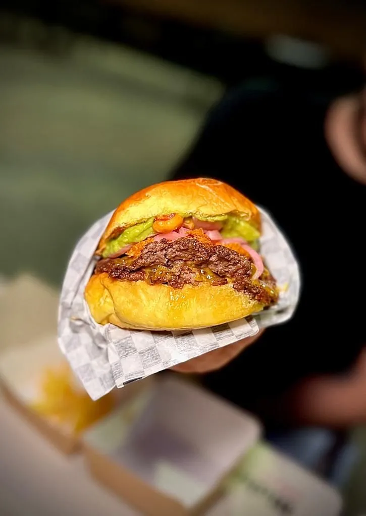 Menu_The Urban Burger_Alhama de Murcia_image_9