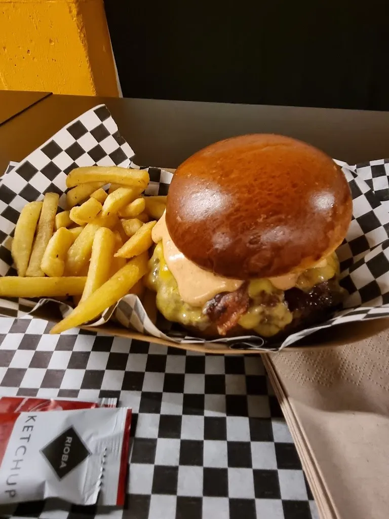 gabi84murcia_The Urban Burger_Alhama de Murcia_review