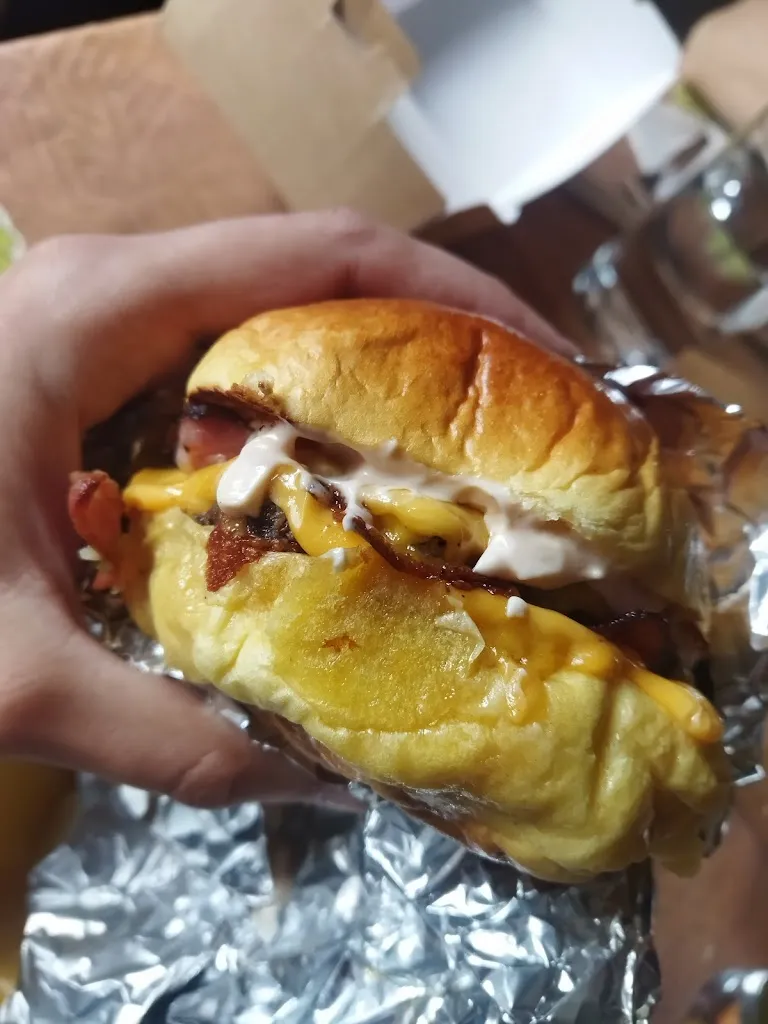 Antonio García Martínez_The Urban Burger_Alhama de Murcia_review