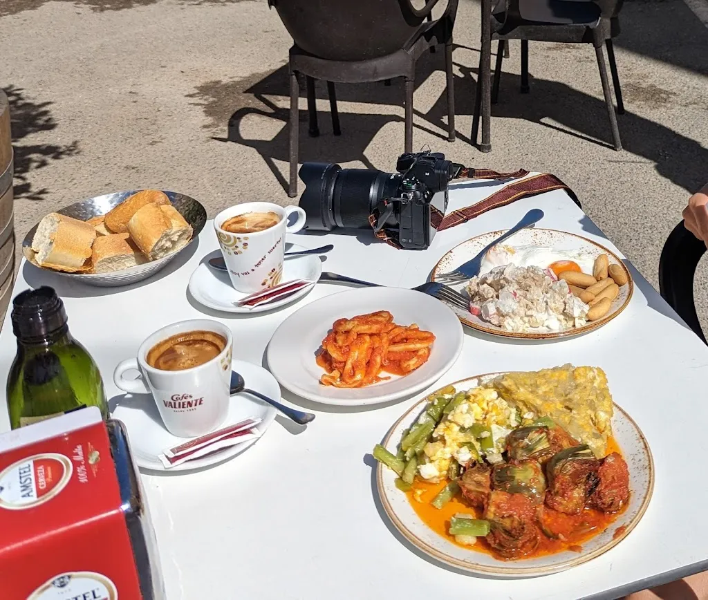 Ignas Kaz_Restaurante Hijos de Pompilia S.L._Pinós el/Pinoso_recensione