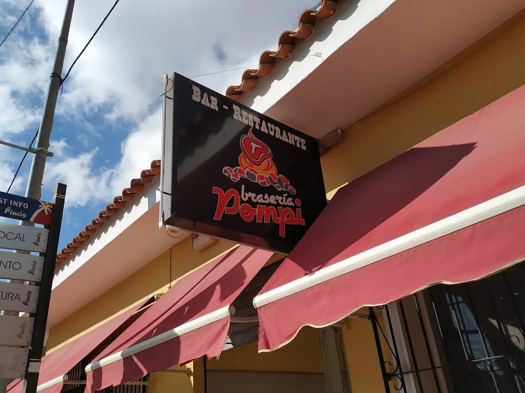 Restaurante Hijos de Pompilia S.L._Pinós el/Pinoso_slider_image_1