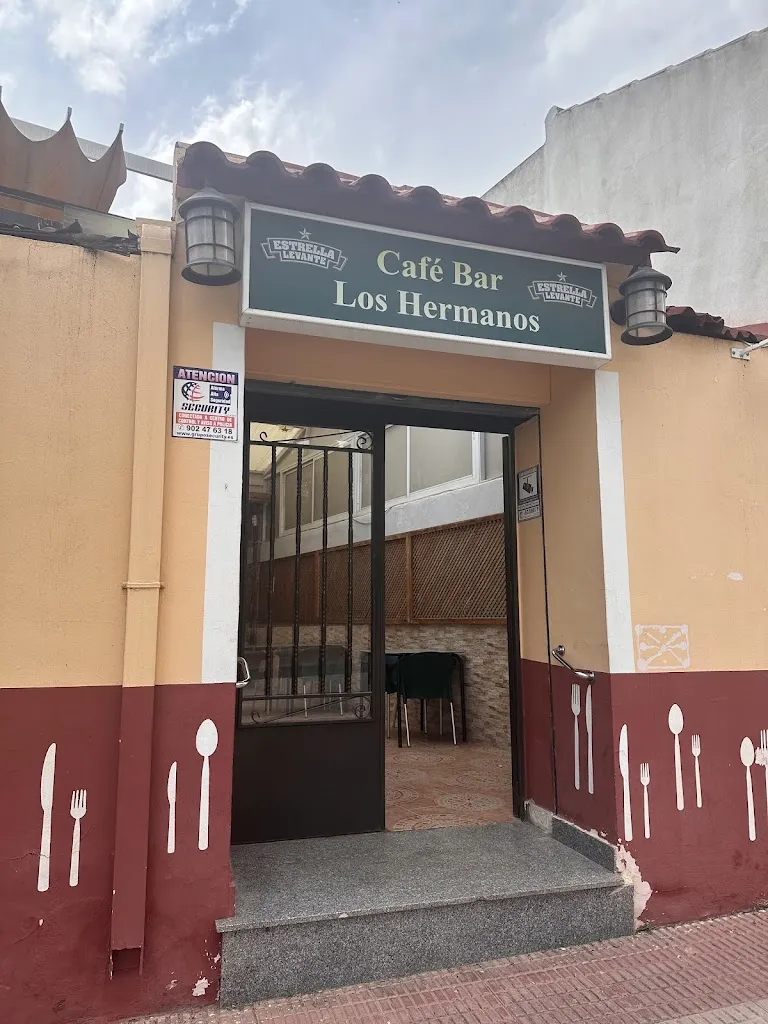 El Pucherete de Mari_Café-Bar Los Hermanos_Alhama de Murcia_review