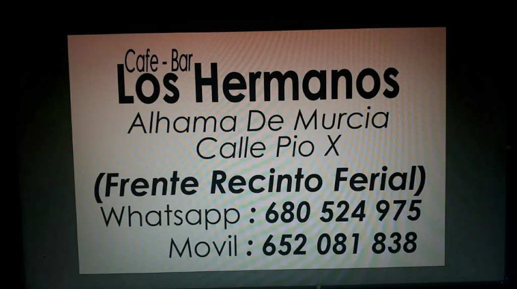 Café-Bar Los Hermanos_Alhama de Murcia_slider_image_3