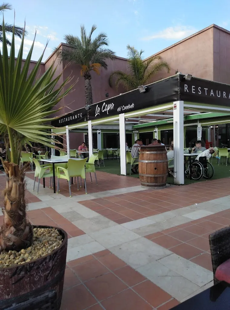 Restaurante La Copa del Condado_Alhama de Murcia_slider_image_1