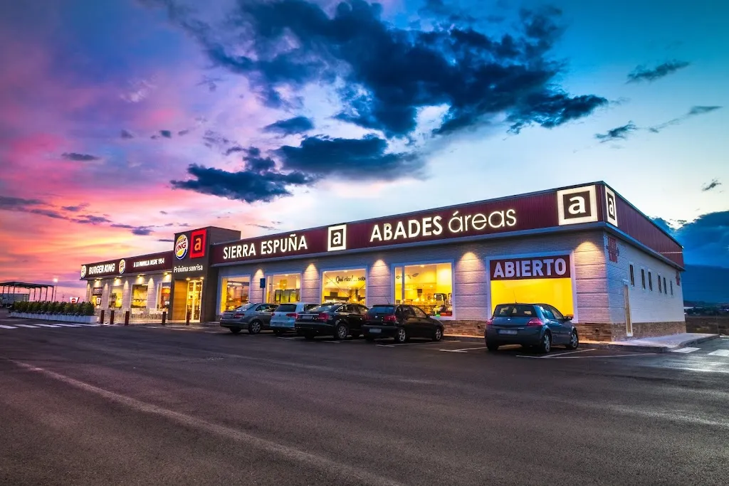 Abades Sierra Espuña (dirección Andalucía) restaurant in Alhama de Murcia