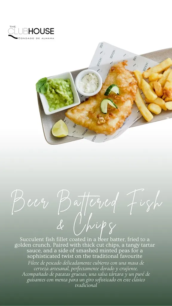 Menu_The Clubhouse_Alhama de Murcia_image_3