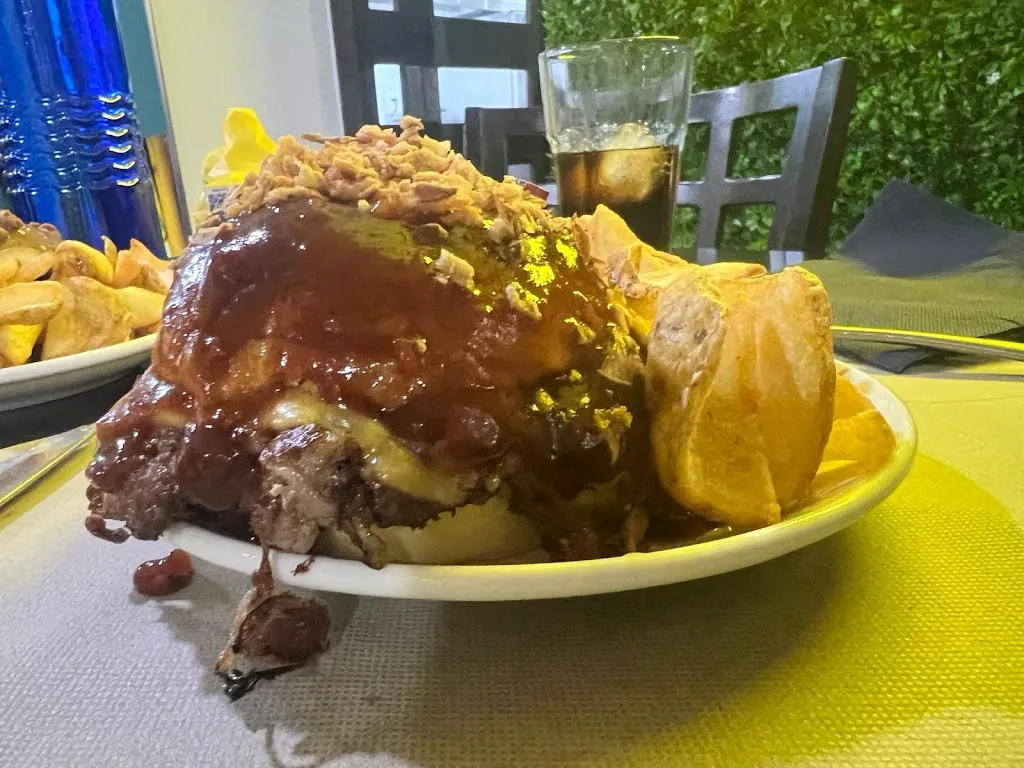 Beatriz Sáez_Mambo Smash Burger_Alhama de Murcia_review