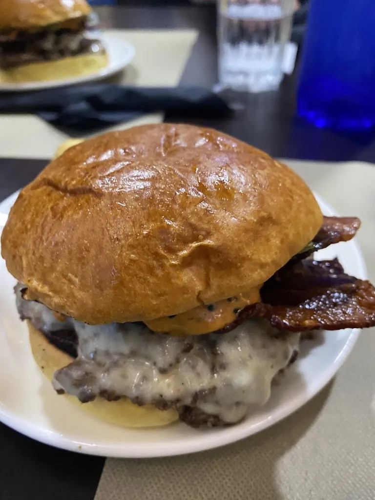 Francisco Carrasco_Mambo Smash Burger_Alhama de Murcia_review