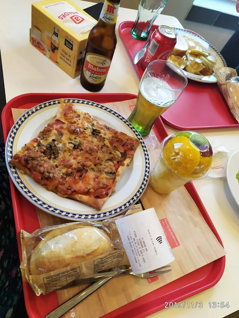 Menu_Abades Sierra Espuña Levante_Alhama de Murcia_image_7