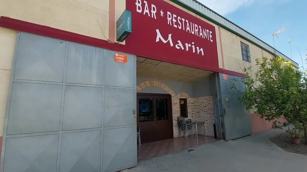 Juan Jose Motos Lopez_Bar Restaurante Marin_Alhama de Murcia_review