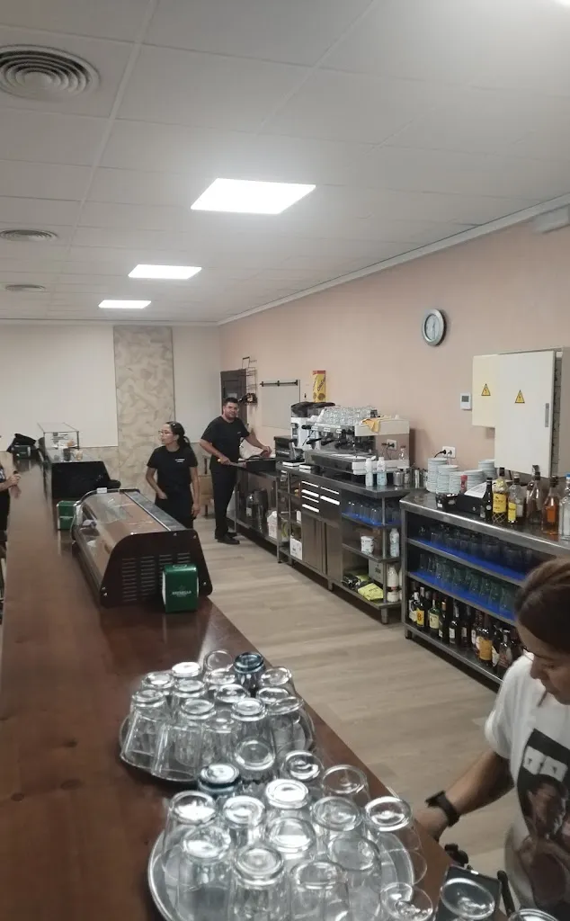 Jesus Alcón_Bar Restaurante Marin_Alhama de Murcia_review