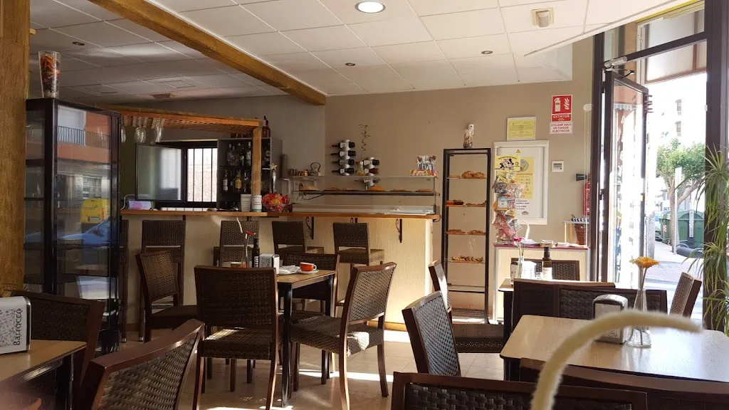 Tia Tota restaurant in Alhama de Murcia