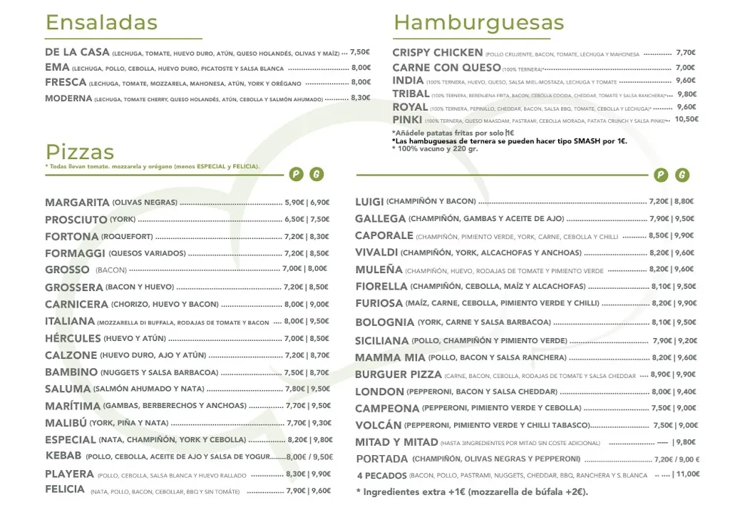 Menu_Pizzería Caporale Alhama_Alhama de Murcia_image_2