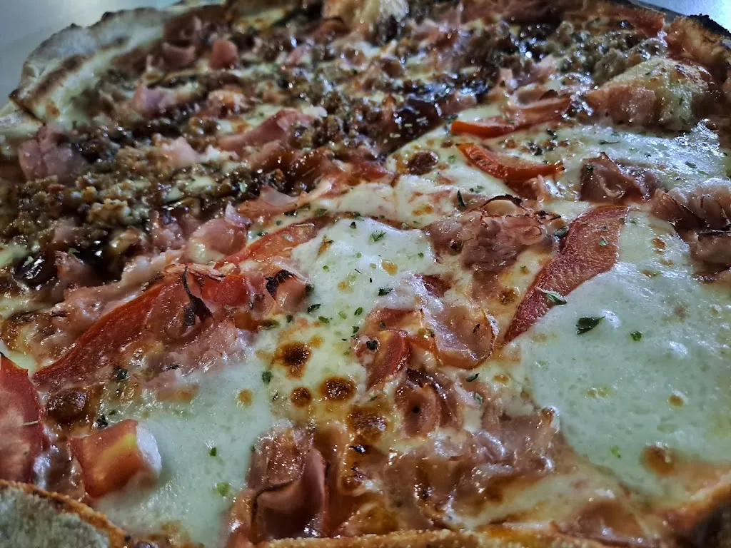 AlfreT Junior_Pizzería Caporale Alhama_Alhama de Murcia_review