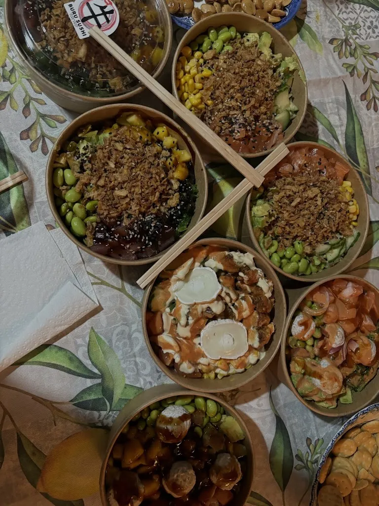 Victoria Sabater_Buru Sushi_Alhama de Murcia_review