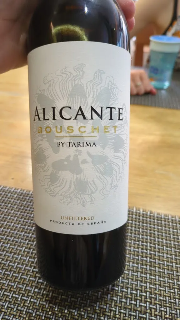 Christof Gomez Mannfeld_Alfonso Restaurante_Pinós el/Pinoso_review