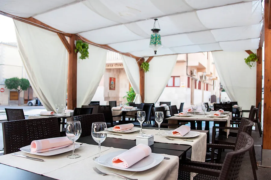 Alfonso Restaurante ristorante a Pinós el/Pinoso