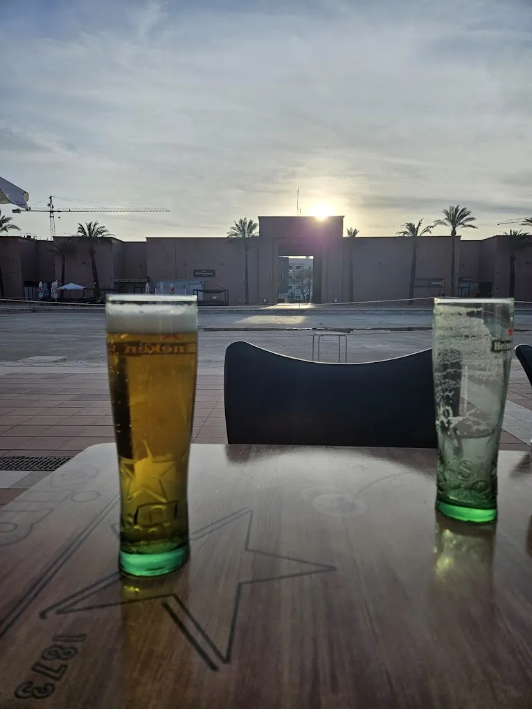 Skye Bar & Pizzeria restaurant in Alhama de Murcia