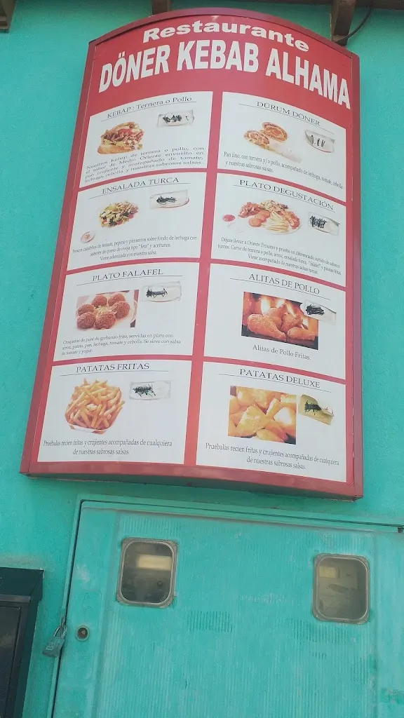 Menu_Doner Kebab Alhama_Alhama de Murcia_image_1