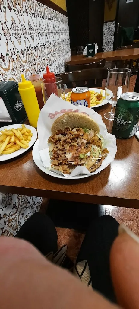 Elena Gubanova_Doner Kebab Alhama_Alhama de Murcia_review