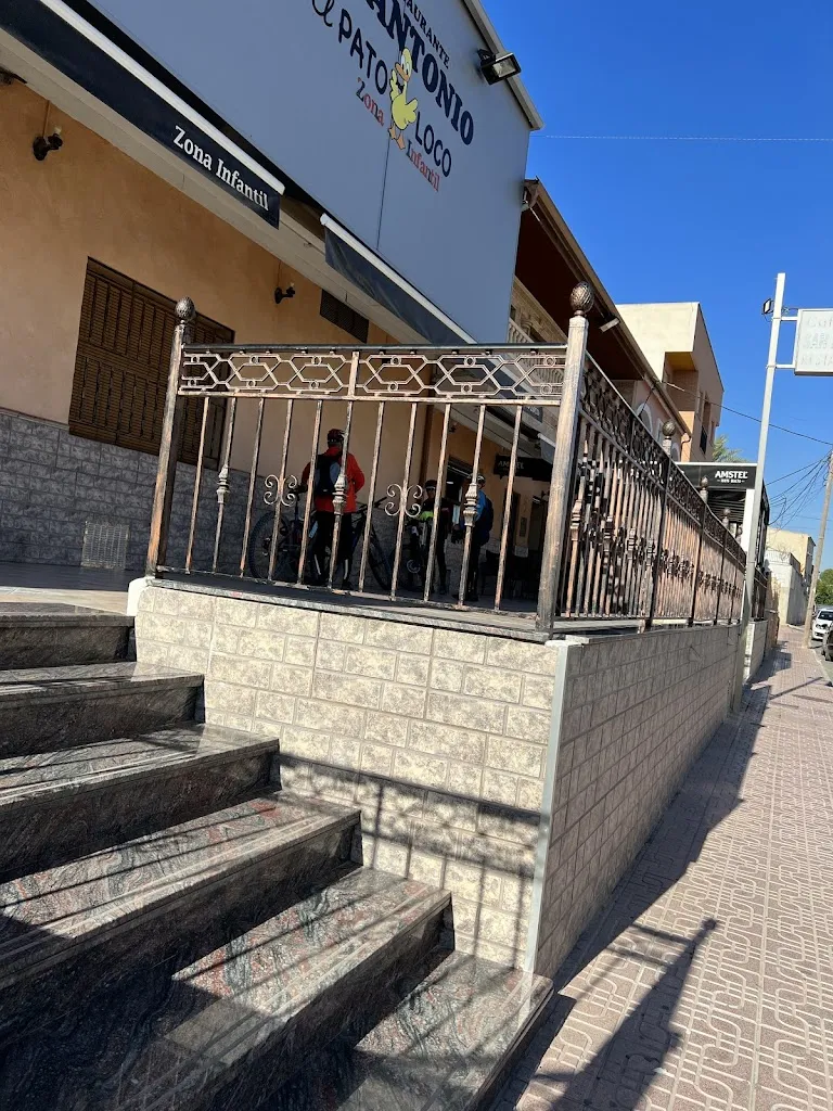 La Familia_Restaurante San Antonio_Ceuti_review