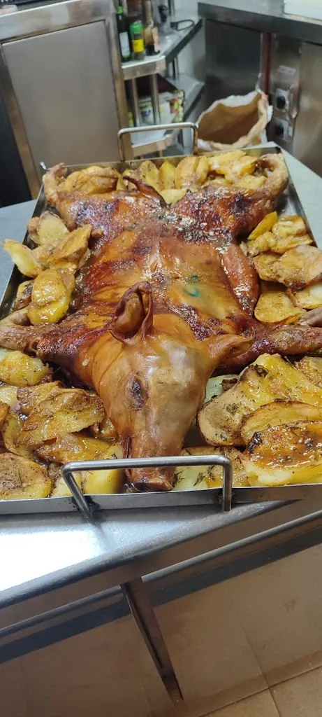 Andrea Macanas_Restaurante San Antonio_Ceuti_review