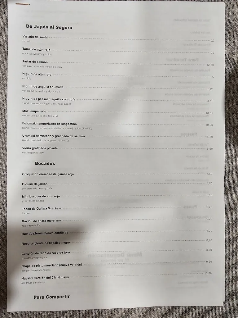 Menu_Restaurante El Albero_Ceuti_image_3