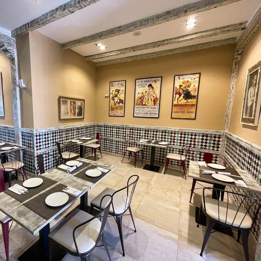 Restaurante El Albero restaurant in Ceuti