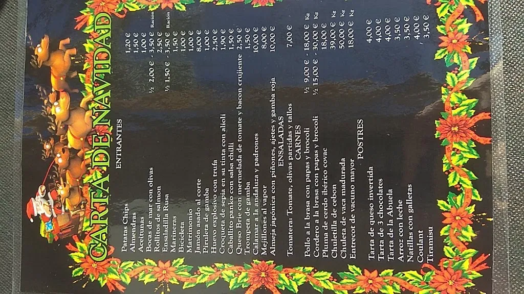 Menu_Restaurante El Mirador, CEUTI_Ceuti_image_2