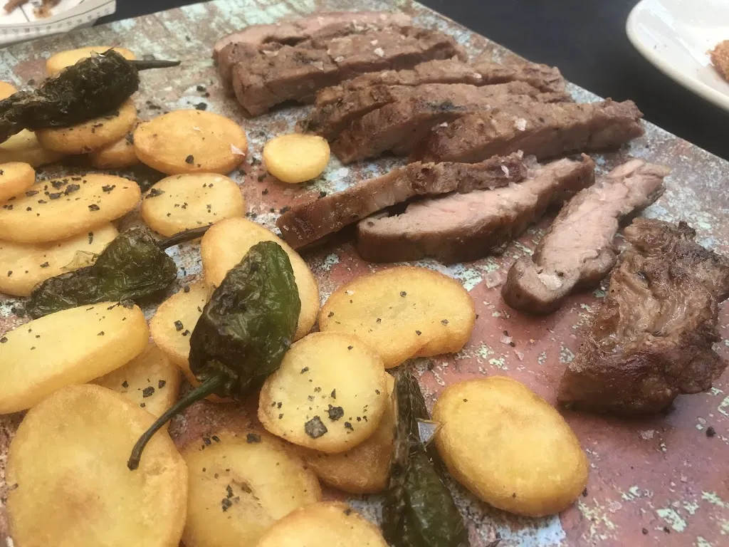 Natalia_Restaurante El Mirador, CEUTI_Ceuti_review