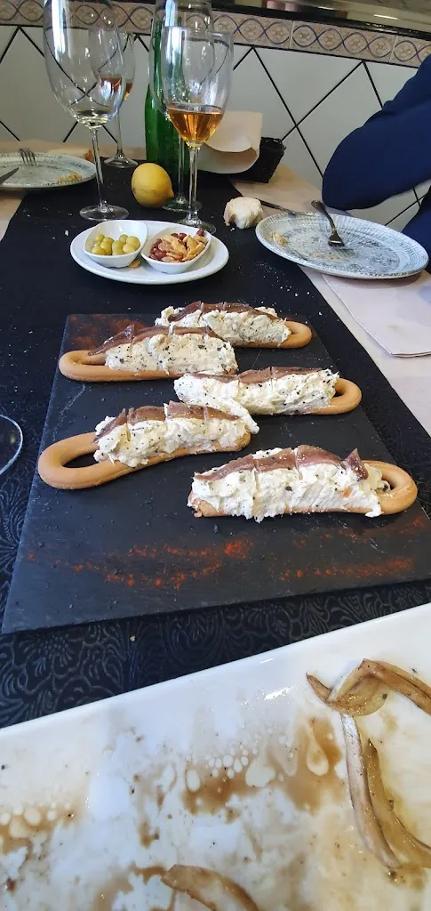 Menu_Bar Restaurante Domingo Ceuti / Arrocerias en Murcia_Ceuti_image_9